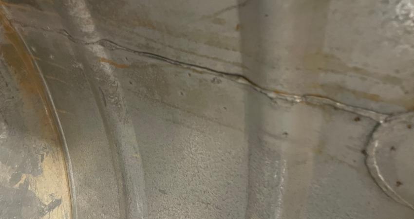 weld
