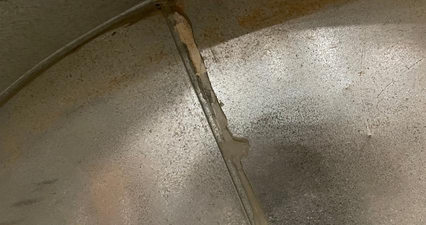 another weld
