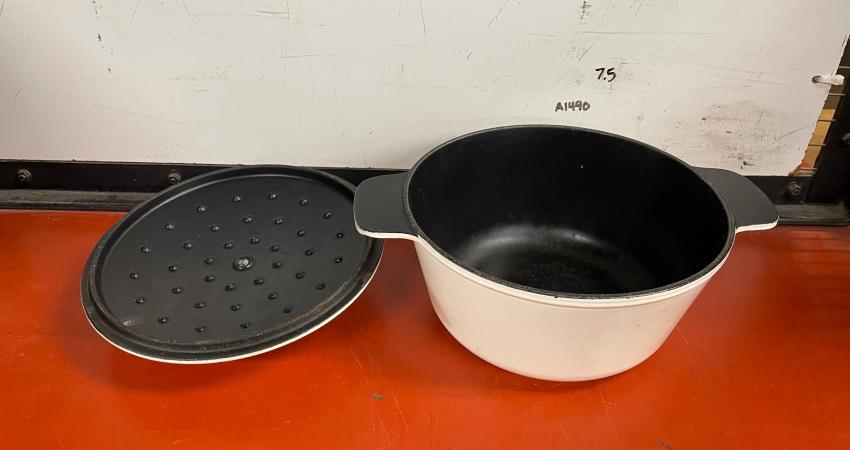 Vardagen round 5.3qt/5L (open)