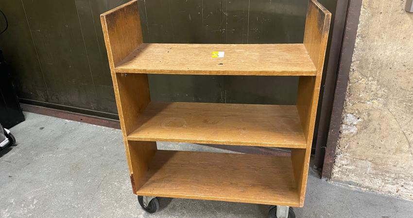 book cart
