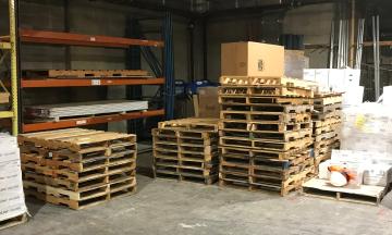 pallets