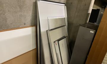 whiteboards