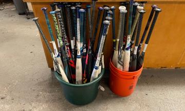 softball bats