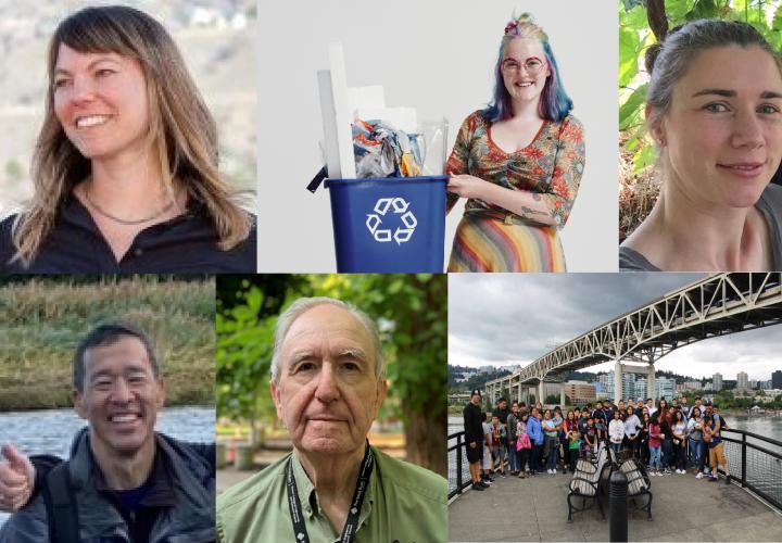 Recipients of the 2022 Sustainability Awards