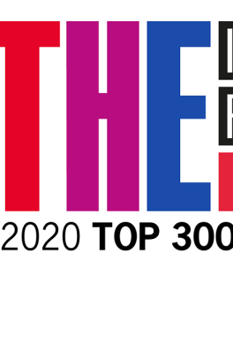 THE Impact rankings 2020 top 300