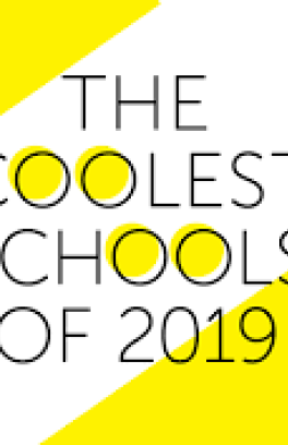 the coolest schools of 2019
