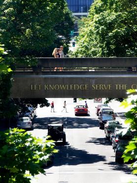 psu bridge