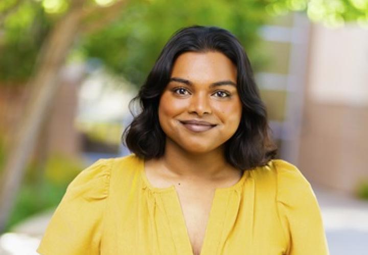 Aneesha Gharpurey 
