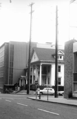 South Park Blocks 1964