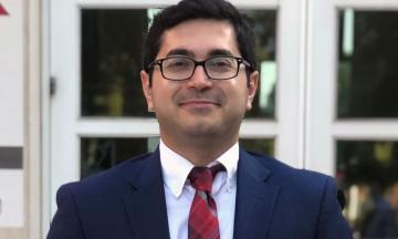 Photo of Peyman Abbaszadeh