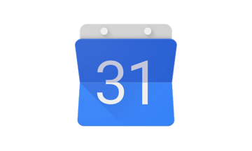 Google Calendar logo