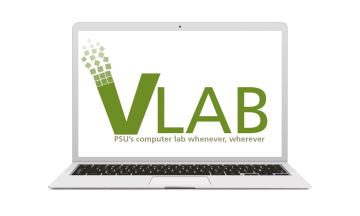 VLAB logo
