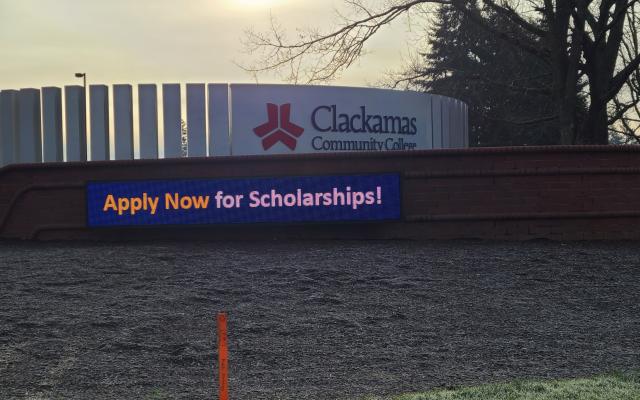 Image of Clackamas Community College