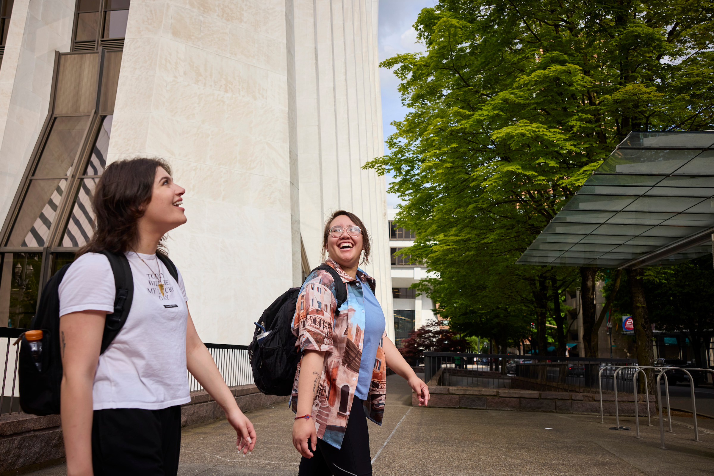 Transfer Appreciation Day Portland State University
