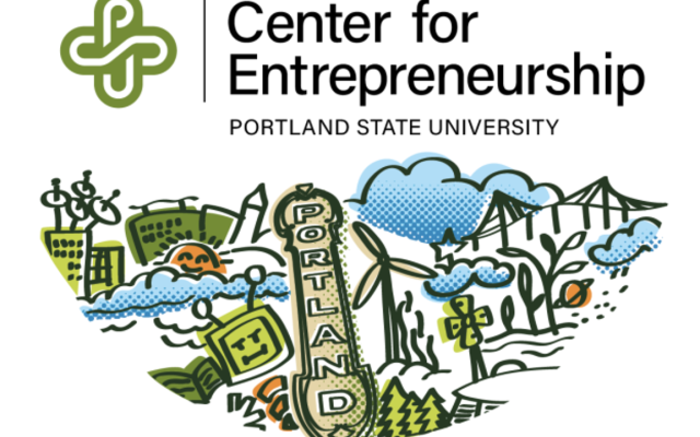 Center for Entrepreneurship Logo