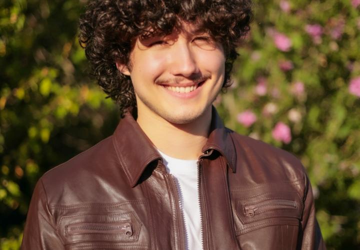 Image of Kieran Salcedo-Freeman