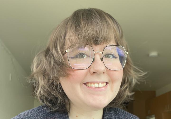 Image of Laurie Noyes.