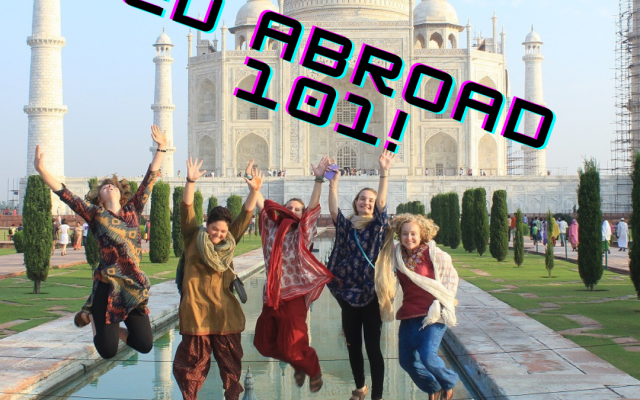 ed abroad 101