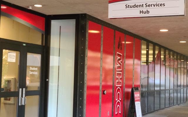 Mount Hood Student Services