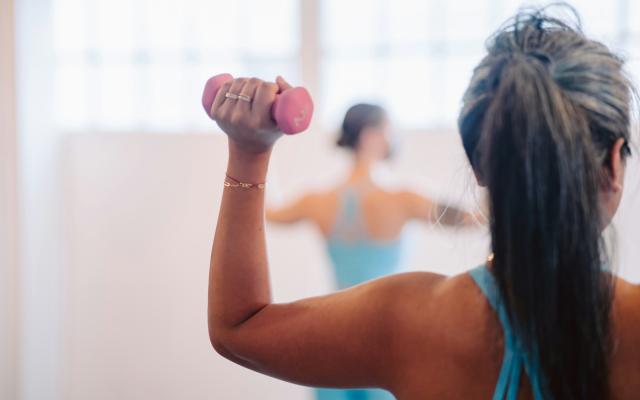 Image of Barre class