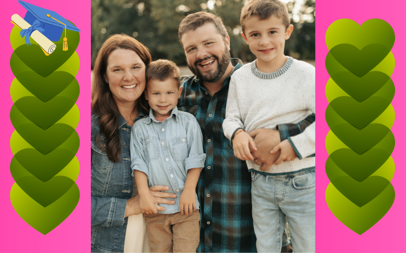 Kati Falger and Joe Jackson