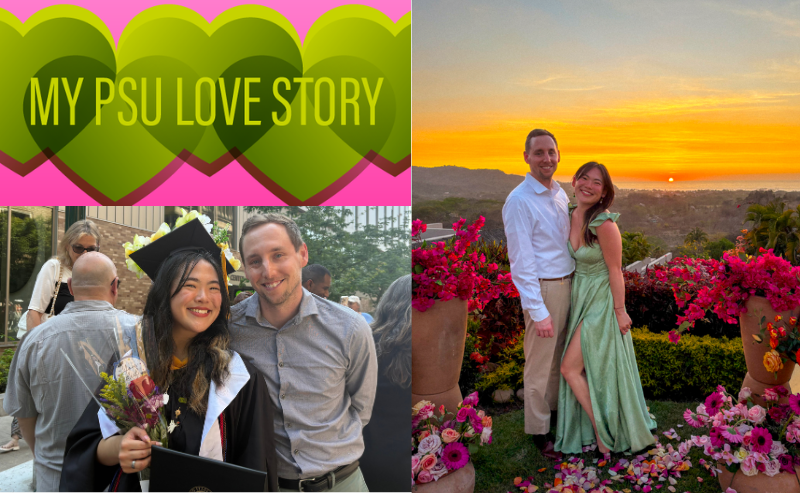 Dom Chen and Bret Steggell