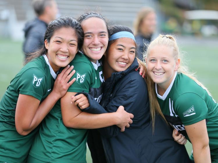 Women's soccer team