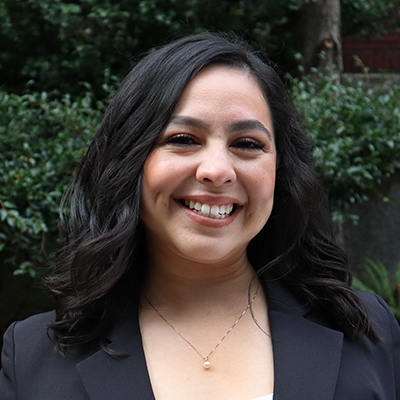 Yadira Munoz-Gonzalez, Interim Coordinator