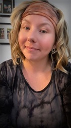 Student of the Month's Winter Ohara-Frantz