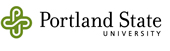 Portland State University logo