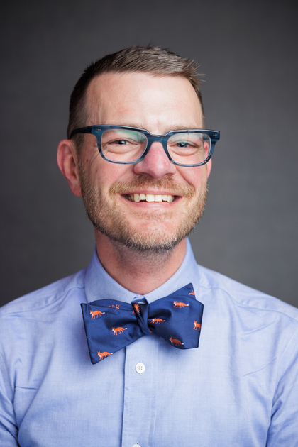 Dean Jeremy Youde, College of Urban & Public Affairs