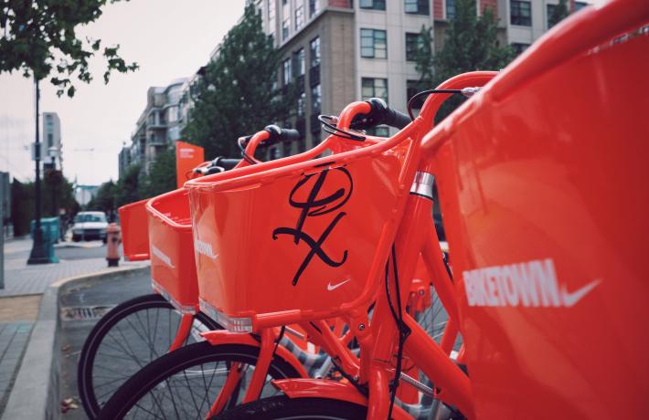 Biketown Bikes