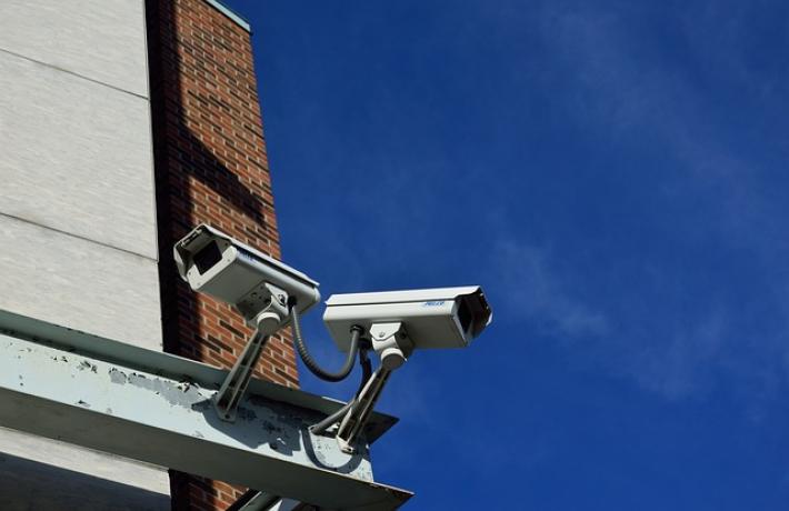 CCTV cameras