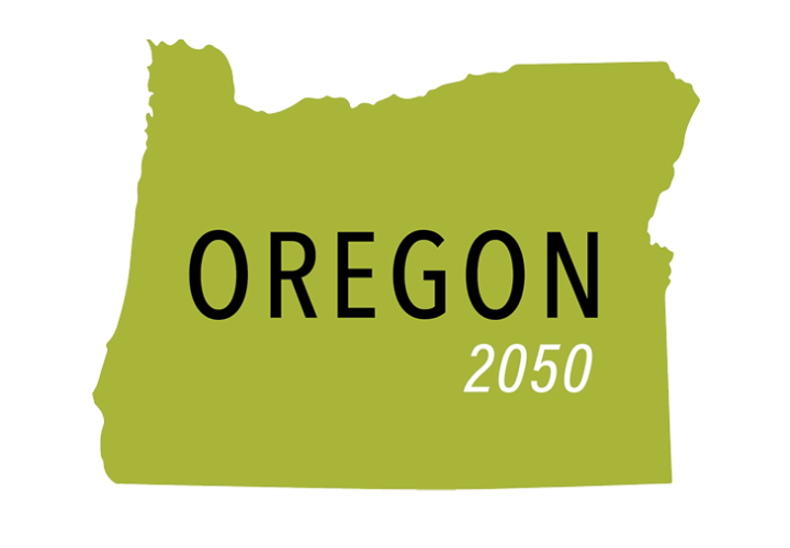 Oregon 2050 logo