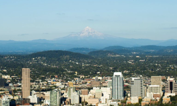 Downtown Portland