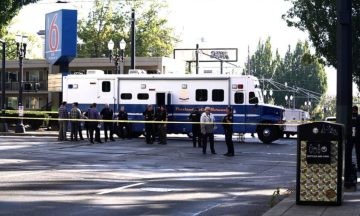 Police officers