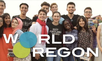 World Oregon