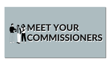 Meet your commissioners