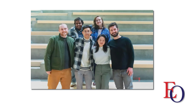 MURP students