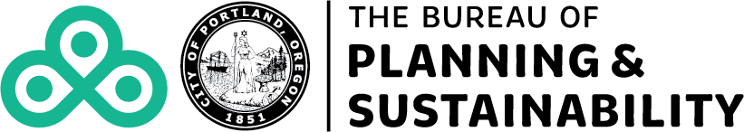 logo of the bureau of planning & sustainability
