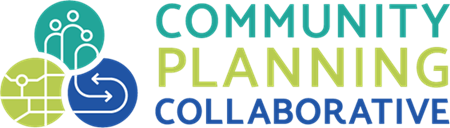 logo of community planning collaborative