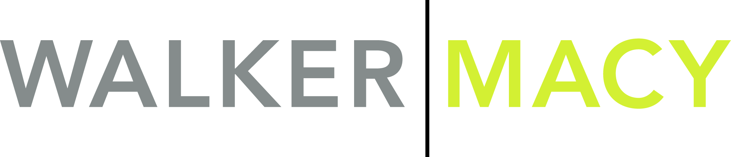 walker macy logo