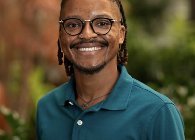 headshot of Sletsy Dlamini