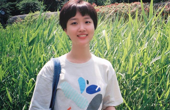 an image of minji cho