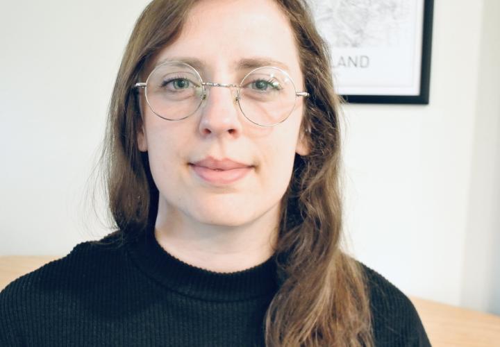 image of ariel kane