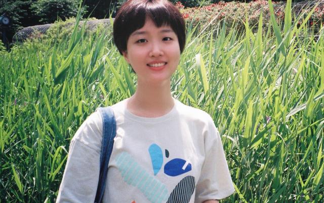 an image of minji cho