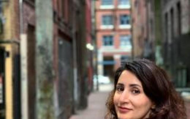 Photo of PhD student Maryam Amiri