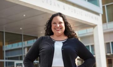 Marisa Zapata, Director of the Homelessness Research & Action Collaborative and Associate Professor, Urban Studies & Planning.