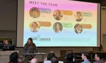 the MURP workshop final presentations