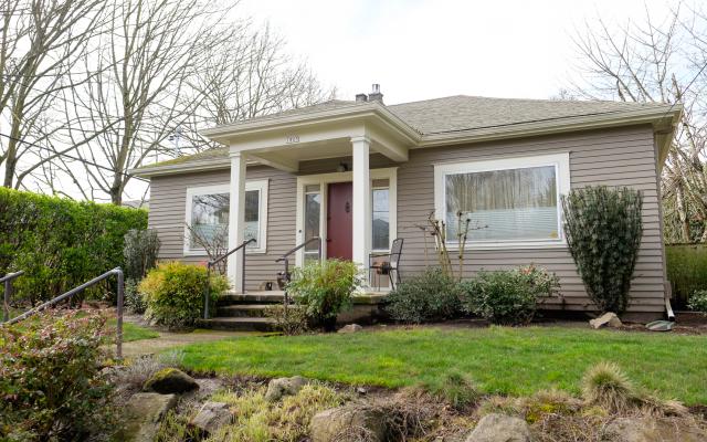 house in NE Portland